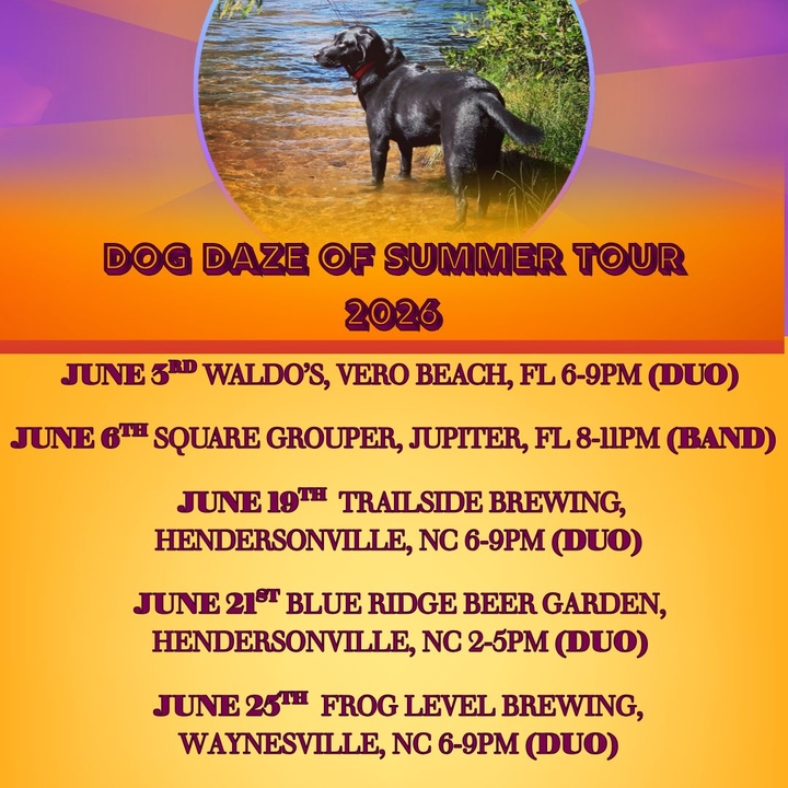 Free Sleepin' Dogz Jupiter Tickets, Square Grouper Tiki Bar