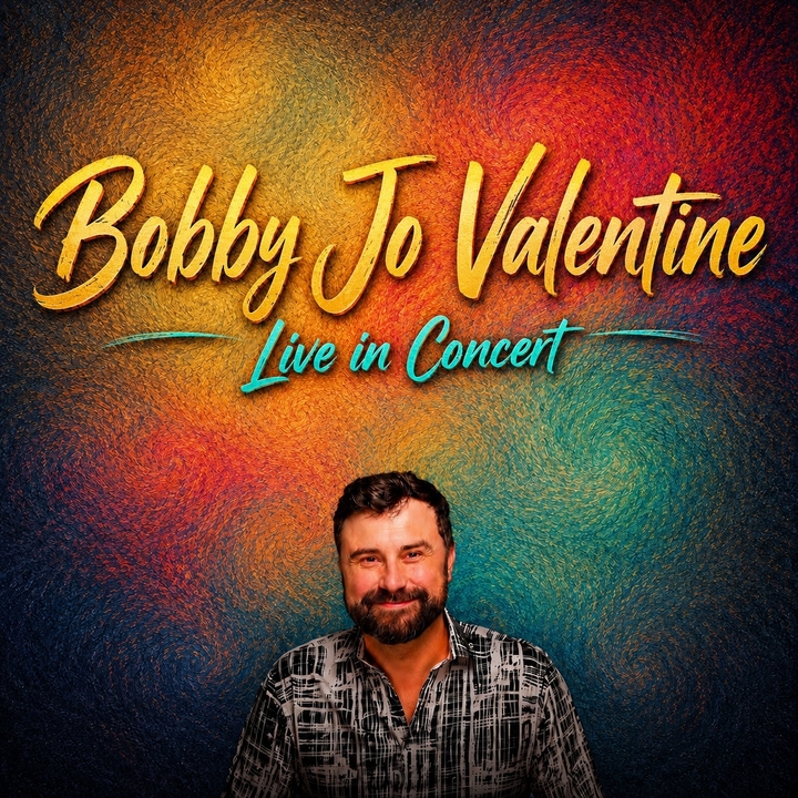 Bobby Jo Valentine Benicia Tickets, Community Congregational