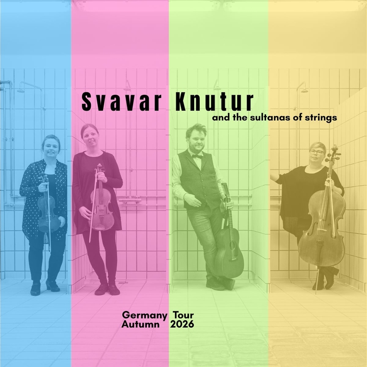 Svavar Knutur