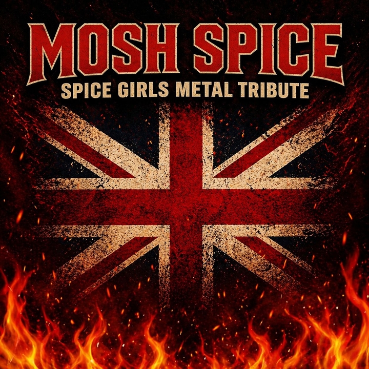 Mosh Spice - Spice Girls Metal Tribute