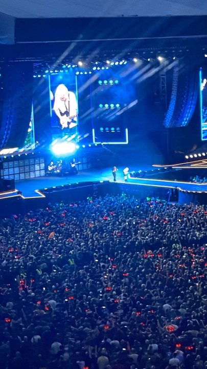 AC/DC チケット, 2026-2027 コンサートツアーの日程と詳細 | Bandsintown