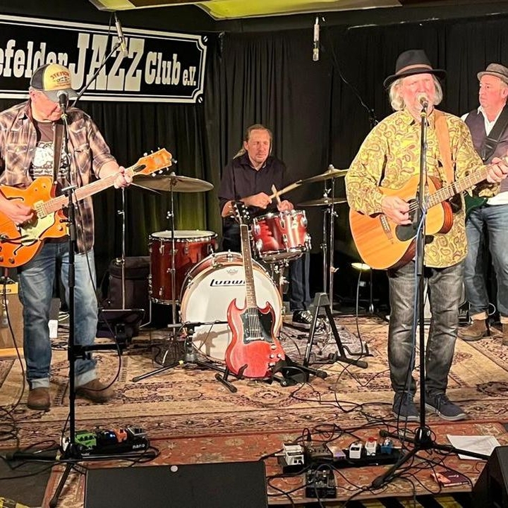 Jay Ottaway and The Lost Boys