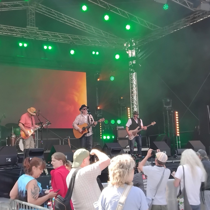 Jay Ottaway and The Lost Boys
