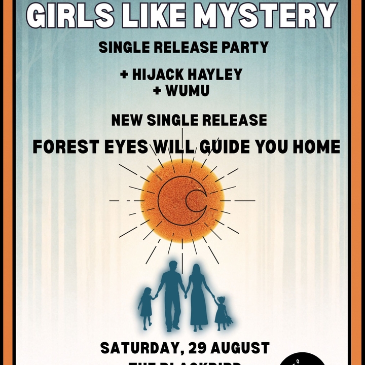Girls Like Mystery