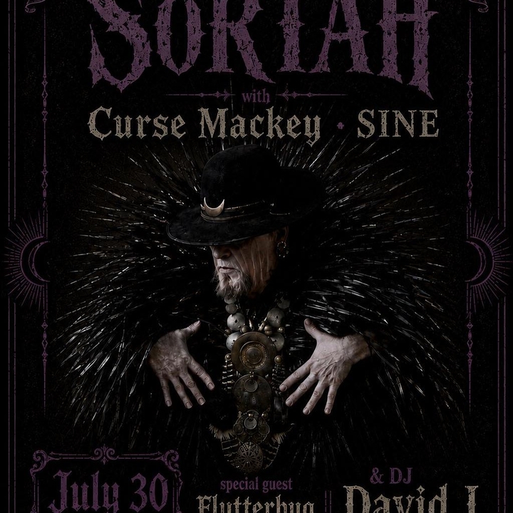 SINE New Orleans Tickets, New Marigny Theatre Jul 30, 2026