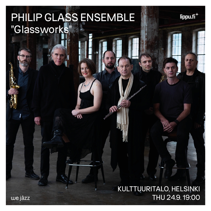 Philip Glass Ensemble