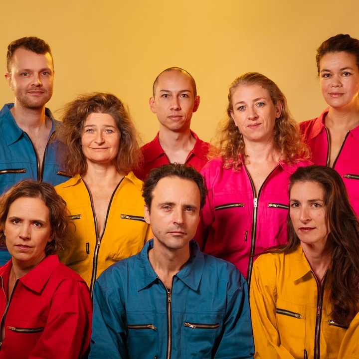 Cello Octet Amsterdam