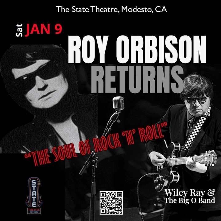 ROY ORBISON RETURNS