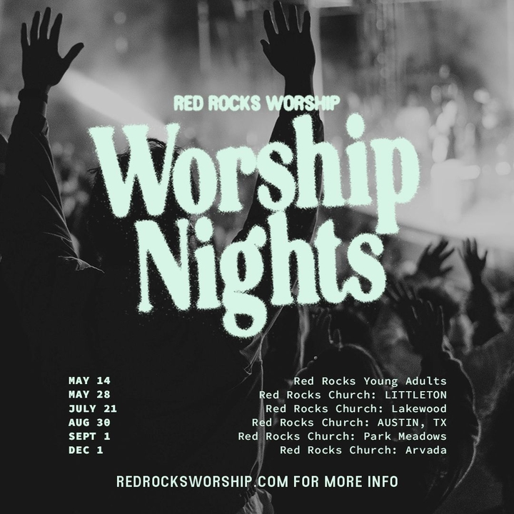 Red Rocks Worship