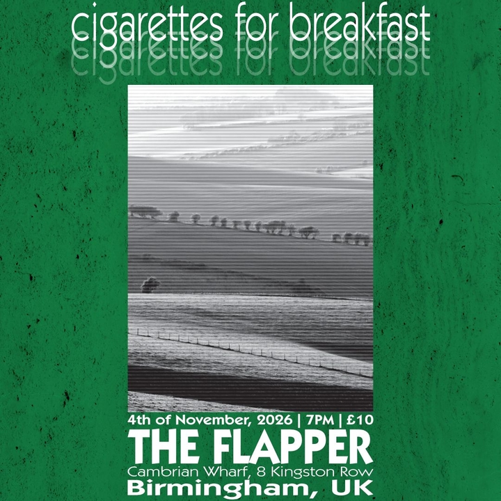 Cigarettes for Breakfast