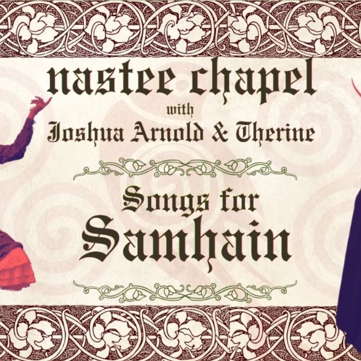 Joshua Arnold and Therine