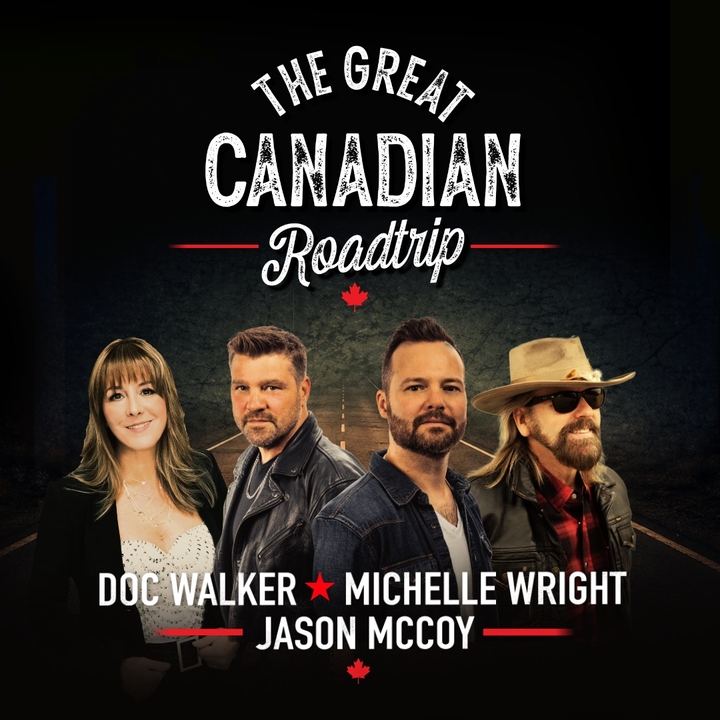 The Great Canadian Roadtrip