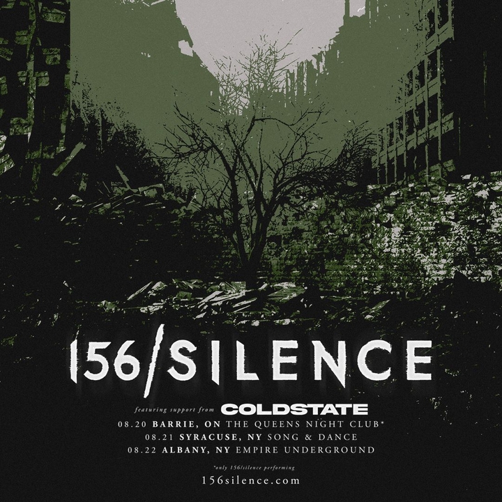 156/Silence Syracuse Tickets, The Song & Dance Aug 21, 2026