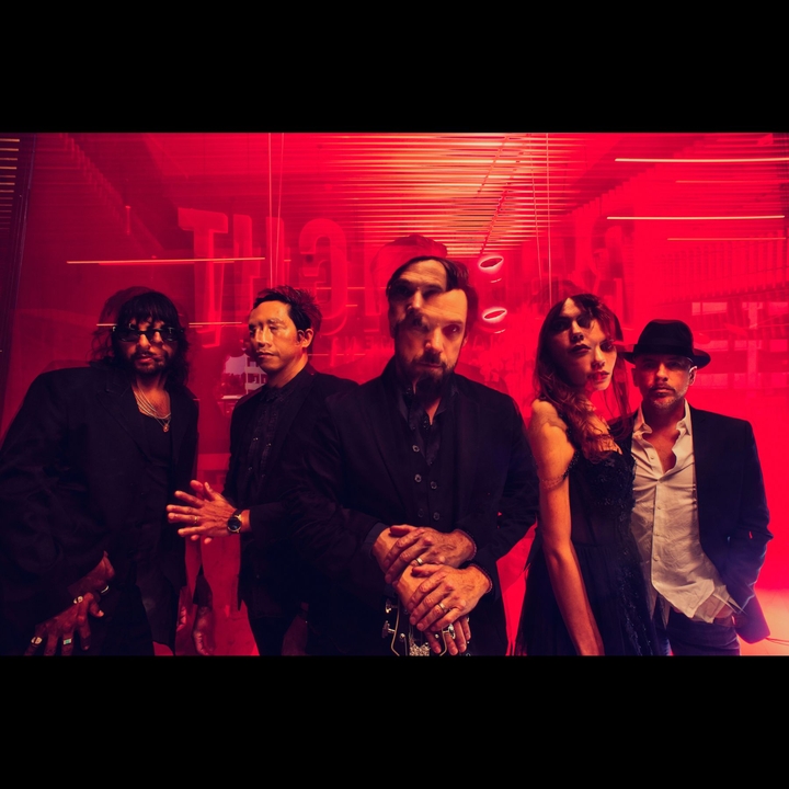 The Airborne Toxic Event