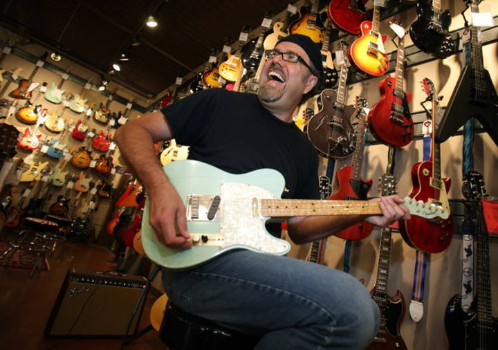 Greg Koch Band