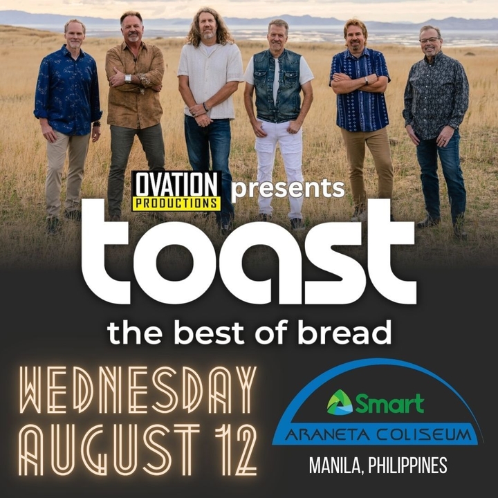 TOAST - The BEST of BREAD