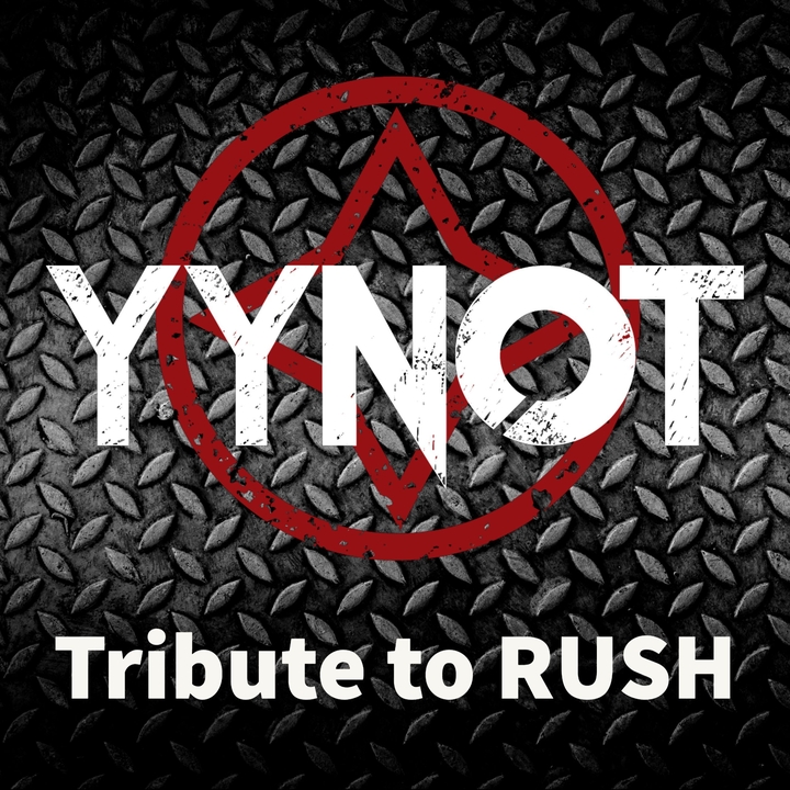 YYNOT - Classic RUSH Tribute and Prog Rock Originals