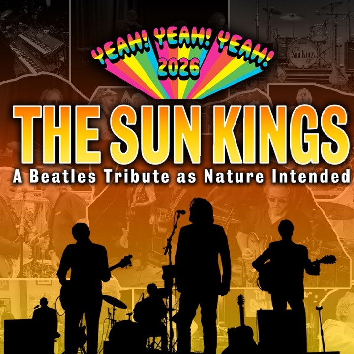 The Sun Kings Redwood City Tickets, CLUB FOX Jul 11, 2026