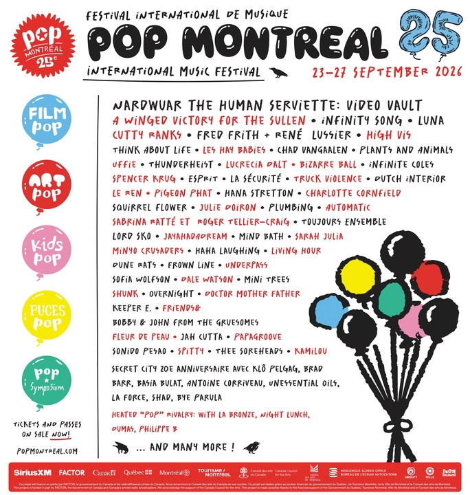 lineup