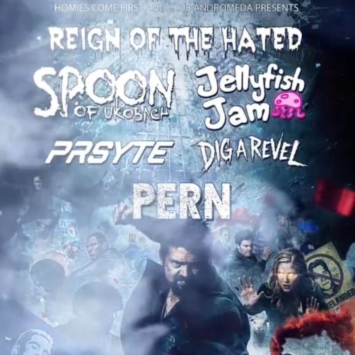 Jellyfish Jam Nyack Tickets, Club Andromeda Jun 07, 2026 | Bandsintown