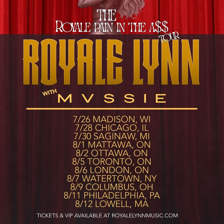 MVSSIE Philadelphia Tickets, Kung Fu Necktie Aug 11, 2026
