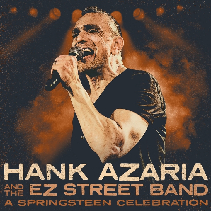 Hank Azaria and The EZ Street Band: A Springsteen Celebration