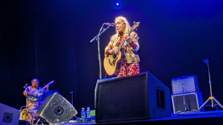 Rickie Lee Jones Concerts & Live Tour Dates: 2026-2027 Tickets