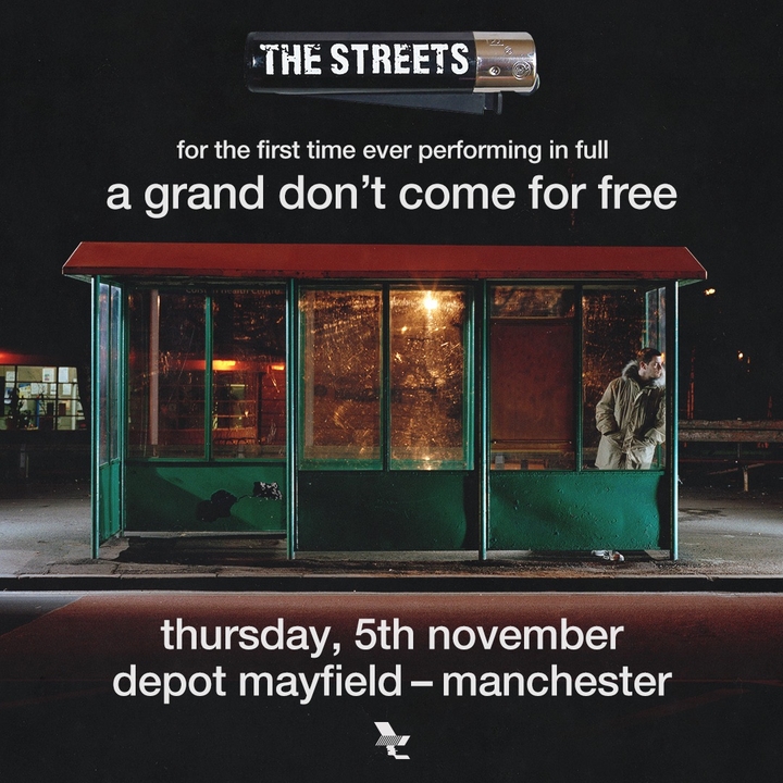 Mike Skinner and The Streets