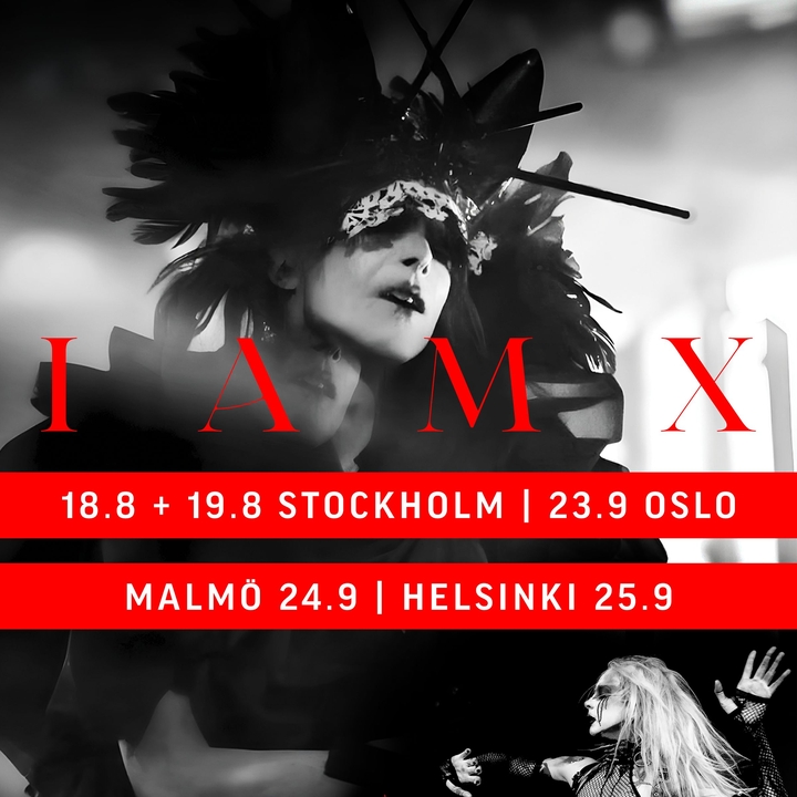 IAMX