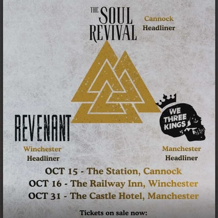 The Soul Revival