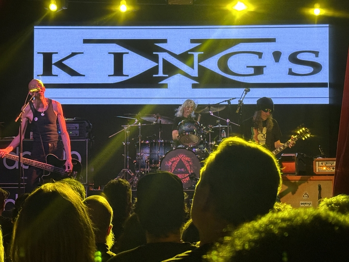 King's X Memphis Tickets, Satellite Music Hall Nov 10, 2026