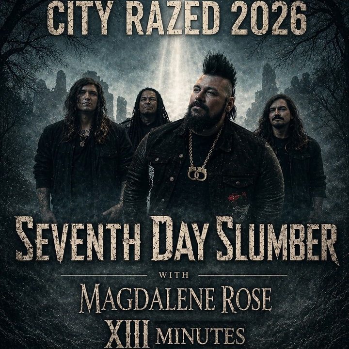 XIII Minutes Sand Springs Tickets, Case Community Park Aug 22
