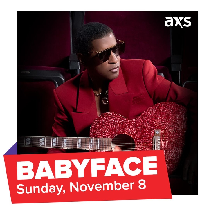 Babyface Hanover Tickets, The HALL at Live! Nov 08, 2026 | Bandsintown