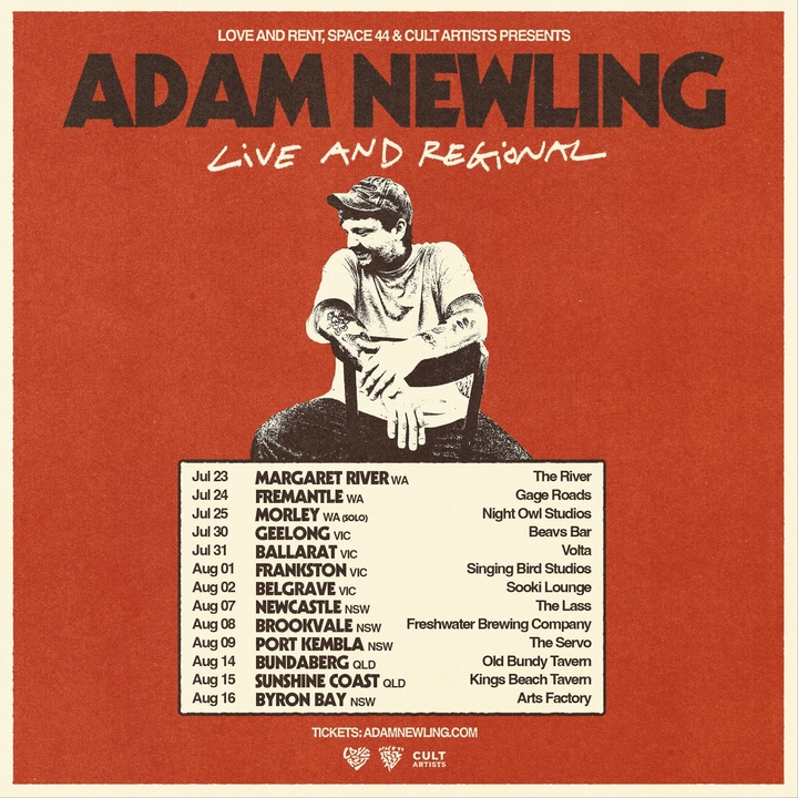 Adam Newling