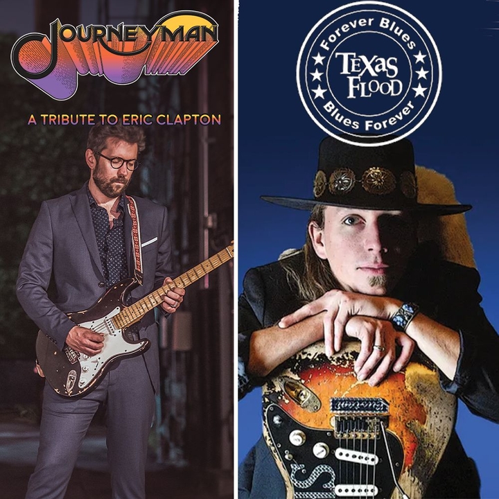 Journeyman - A Tribute to Eric Clapton Wausau Tickets, Grand