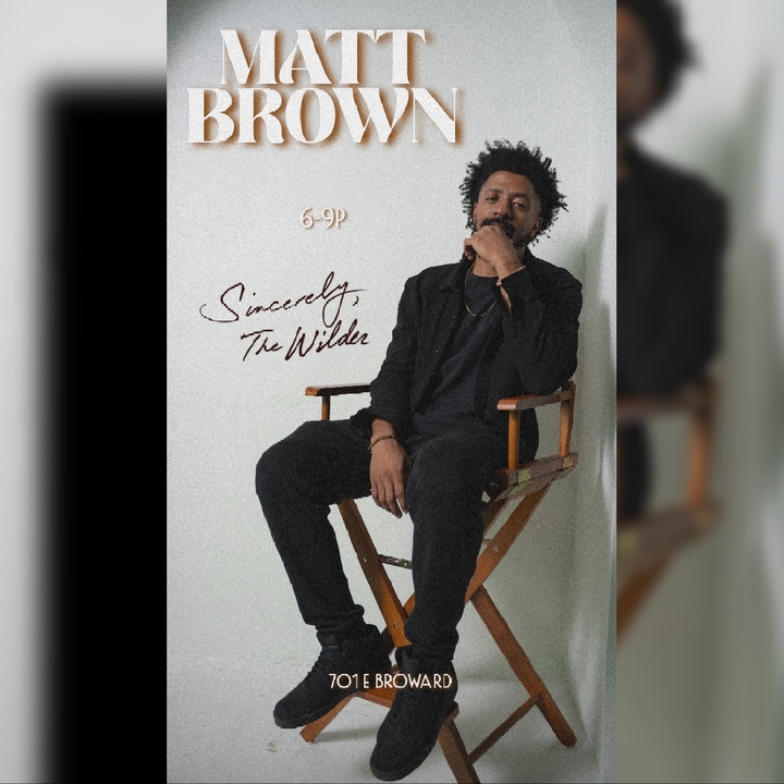 Matt Brown