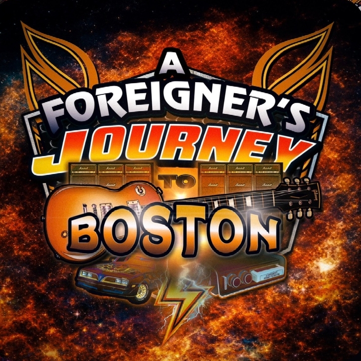 A Foreigners Journey To Boston