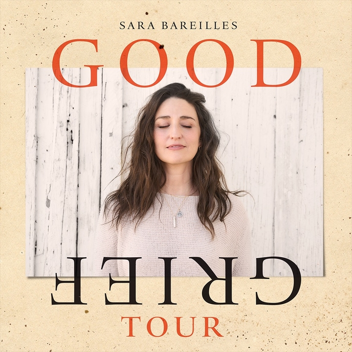 Sara Bareilles @ Paramount Theatre