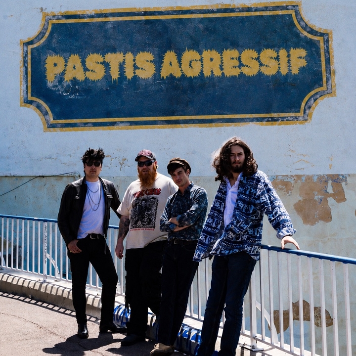 Pastis Agressif