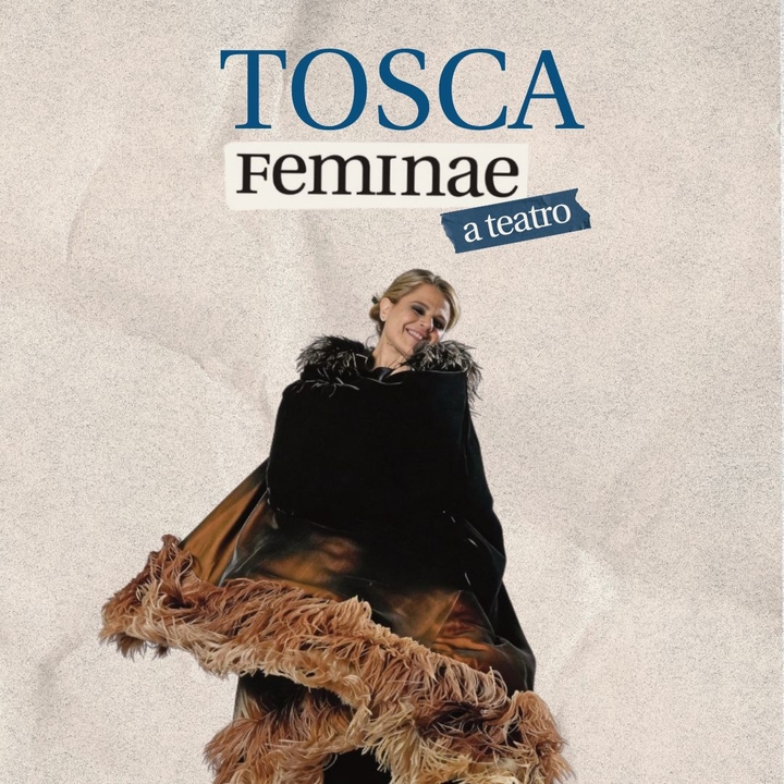 Tiziana Tosca Donati