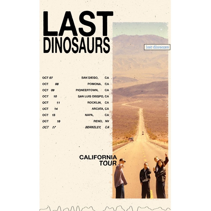 Last Dinosaurs