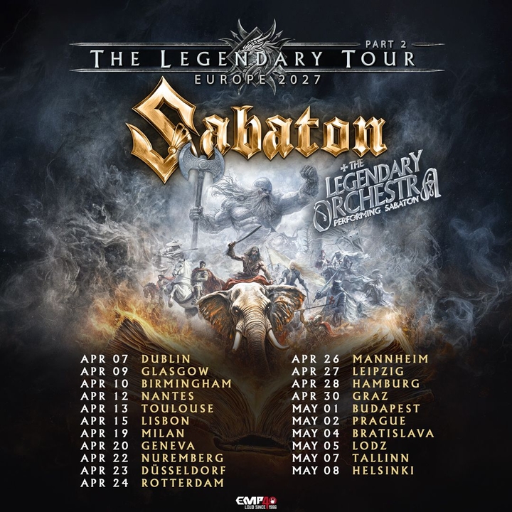 Sabaton