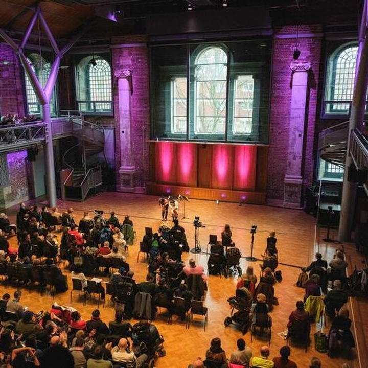 Free London Symphony Orchestra London Tickets, LSO St. Luke's 9 de
