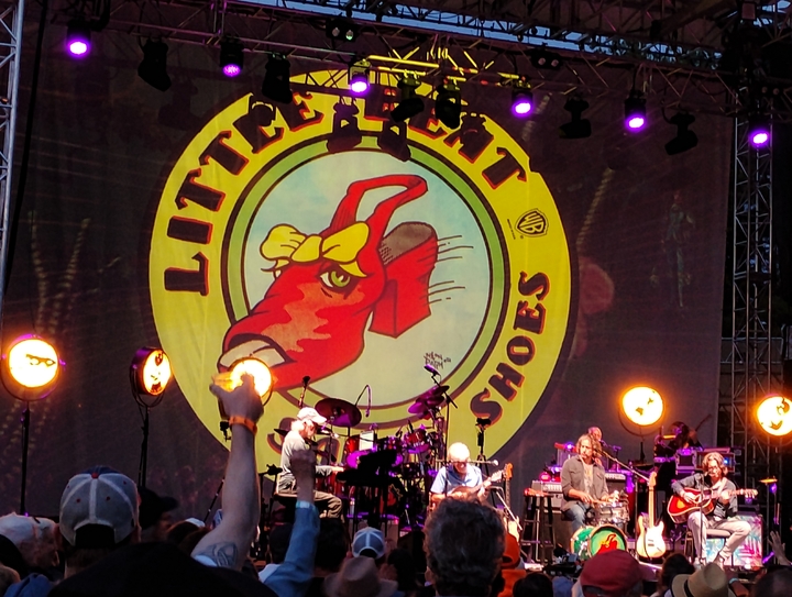 Little Feat Thornville Tickets, Legend Valley May 22, 2026