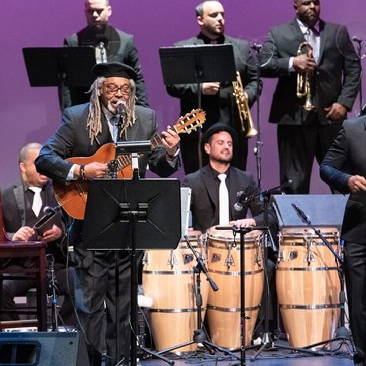 Afro-Cuban All Stars North Bethesda Tickets, The Music Center at