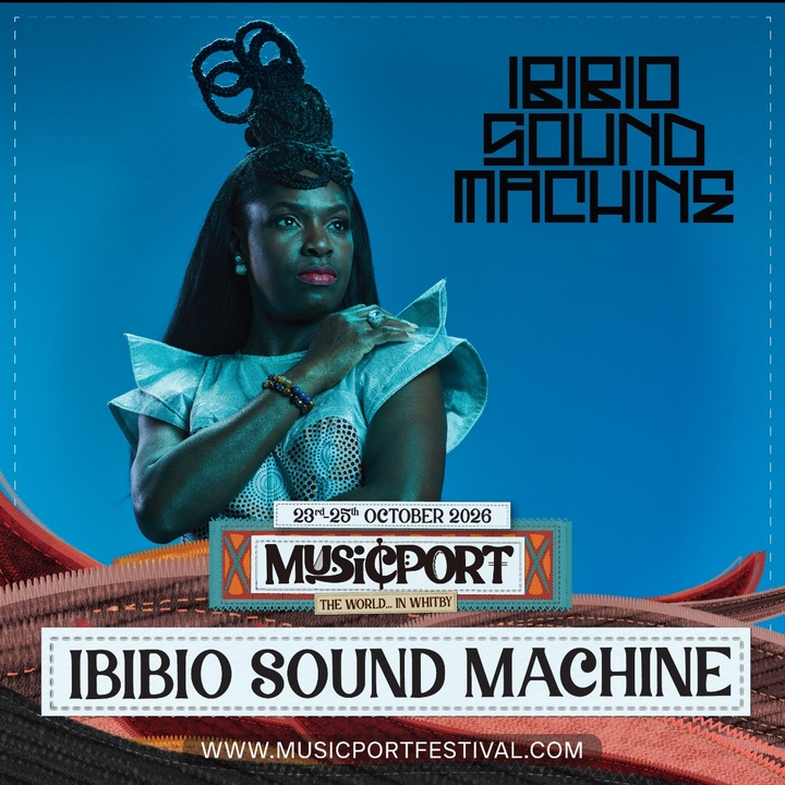 Ibibio Sound Machine