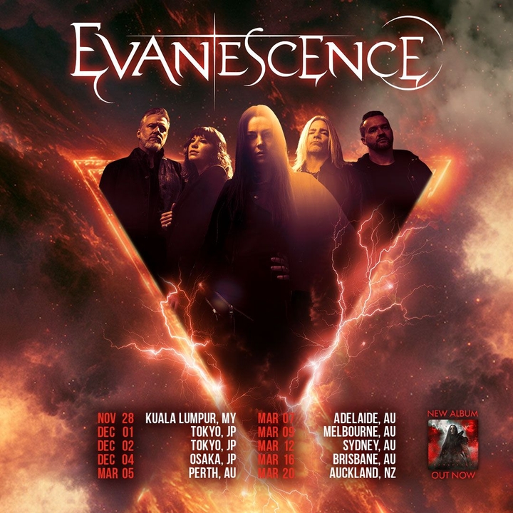 Evanescence