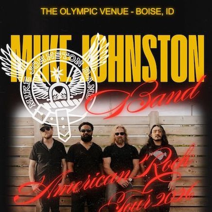 Mike Johnston Band