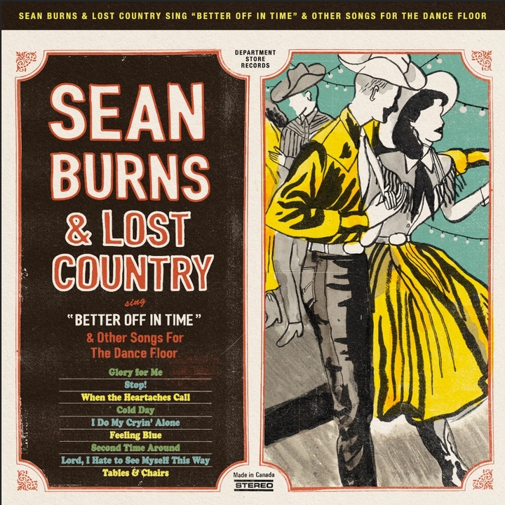 Sean Burns & Lost Country Vulcan Tickets, Nine in a Line Brewing