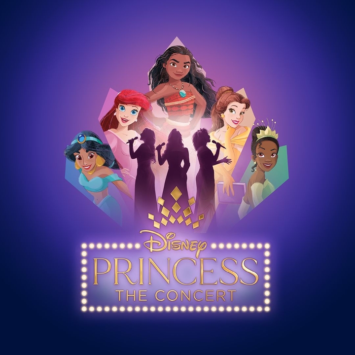 Disney Princess - The Concert York Tickets, York Barbican Apr 09